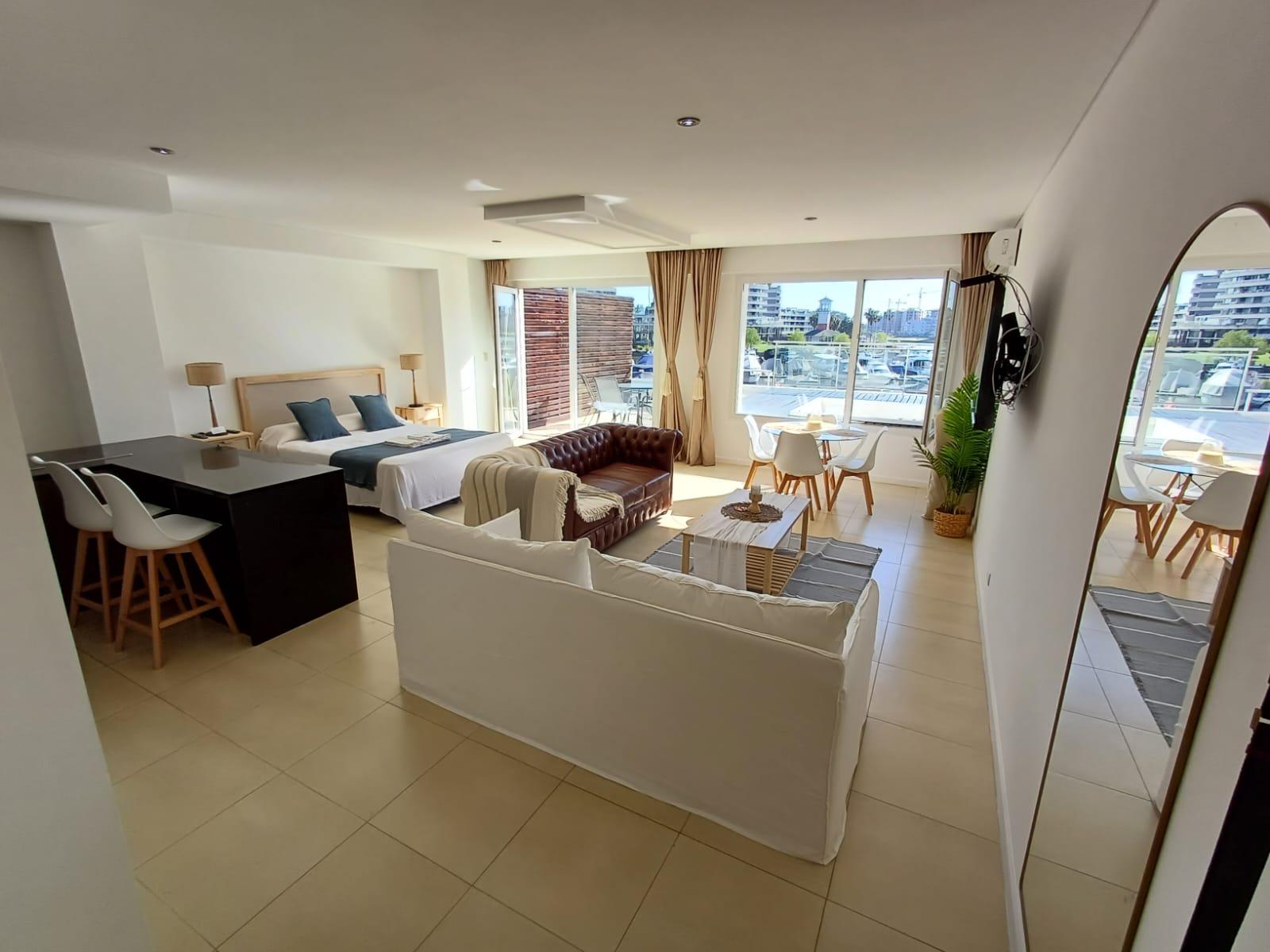 Departamento en venta · Wyndham Hotel, Bahía Grande, Nordelta, Tigre, GBA Norte, Provincia de Buenos Aires