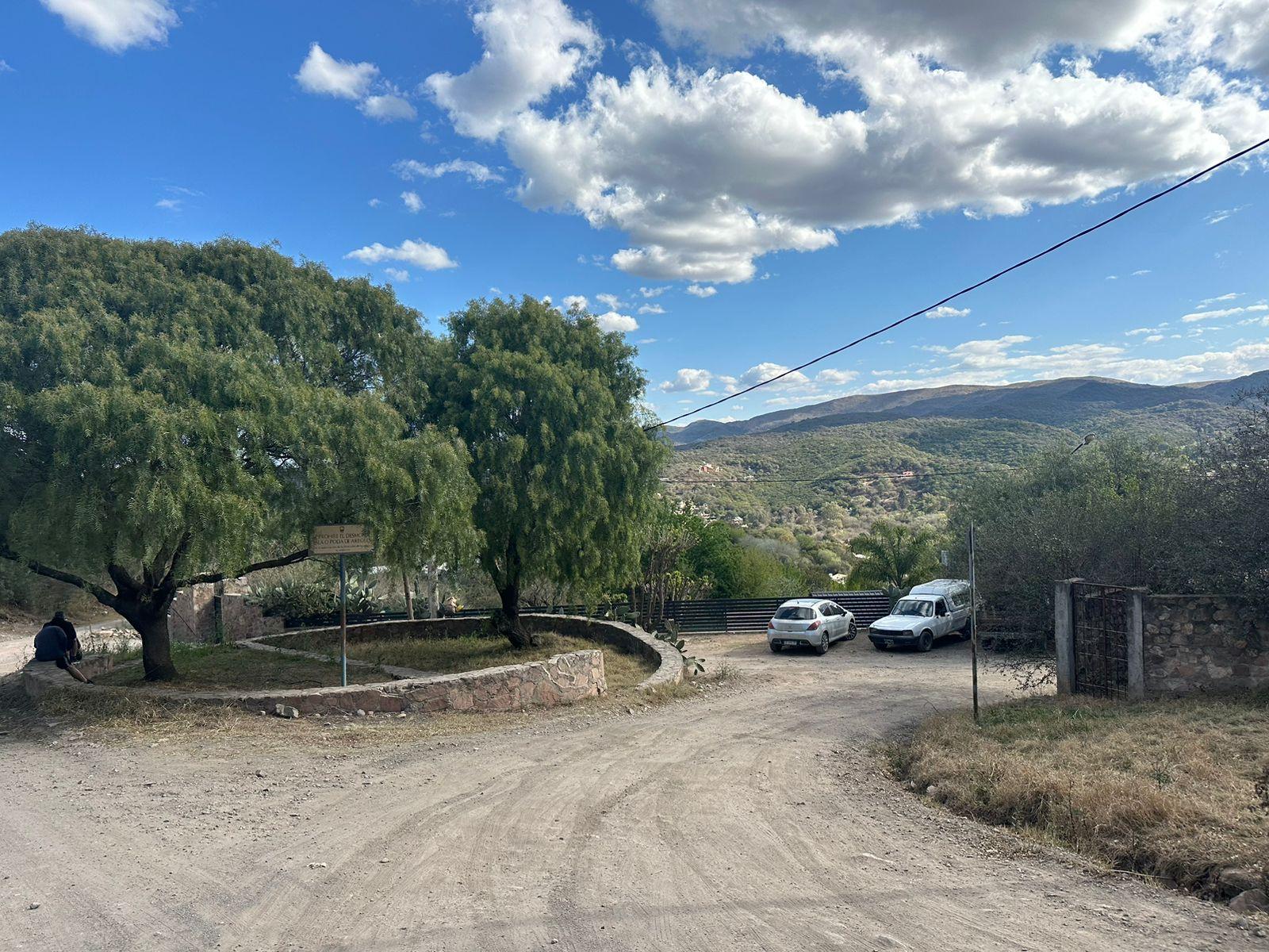Terreno en venta · Río Ceballos, Córdoba Capital, Córdoba