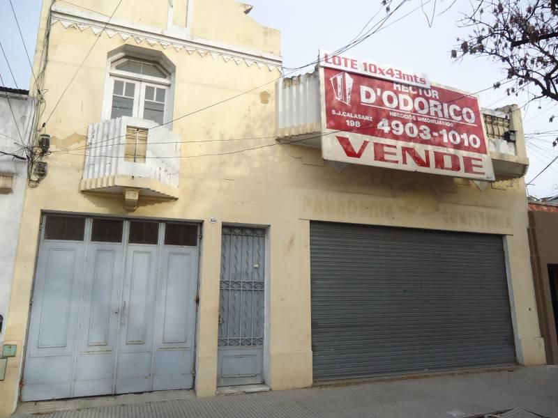 Comercio en venta · Parque Chacabuco, CABA