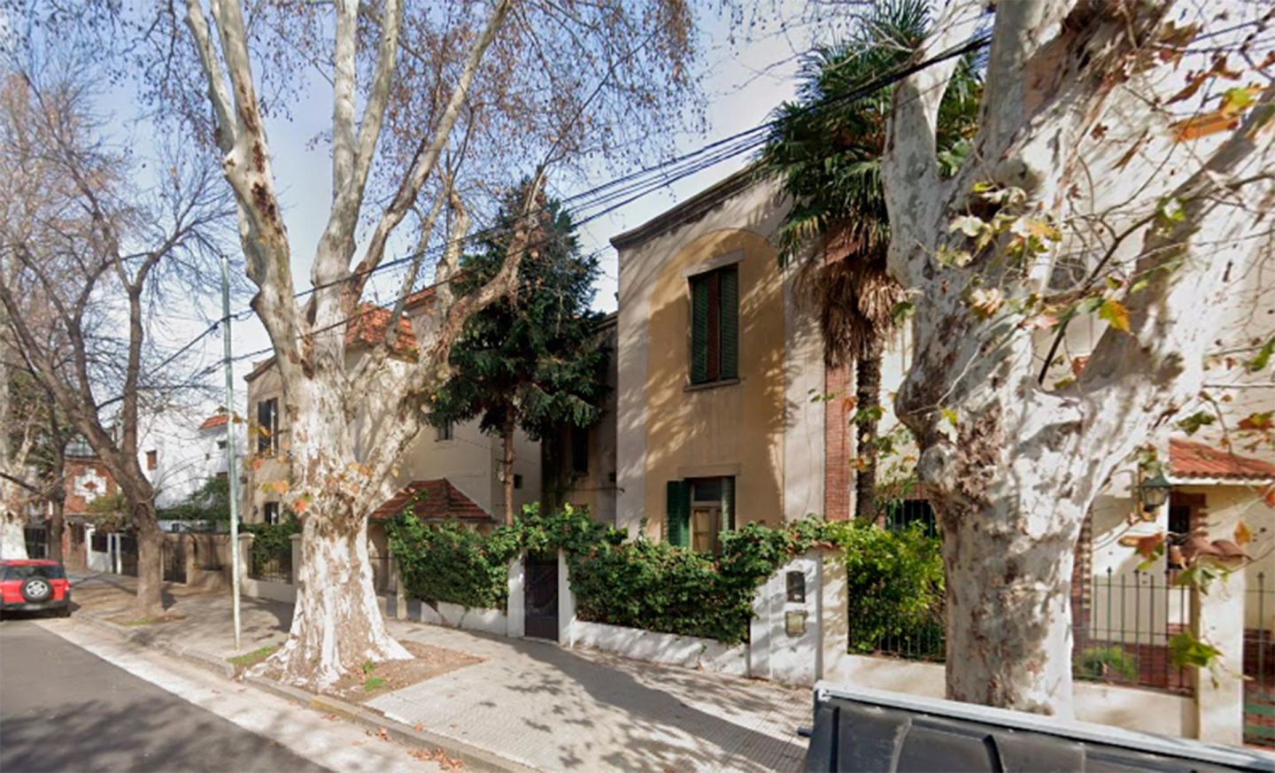 Terreno en venta · Flores, CABA