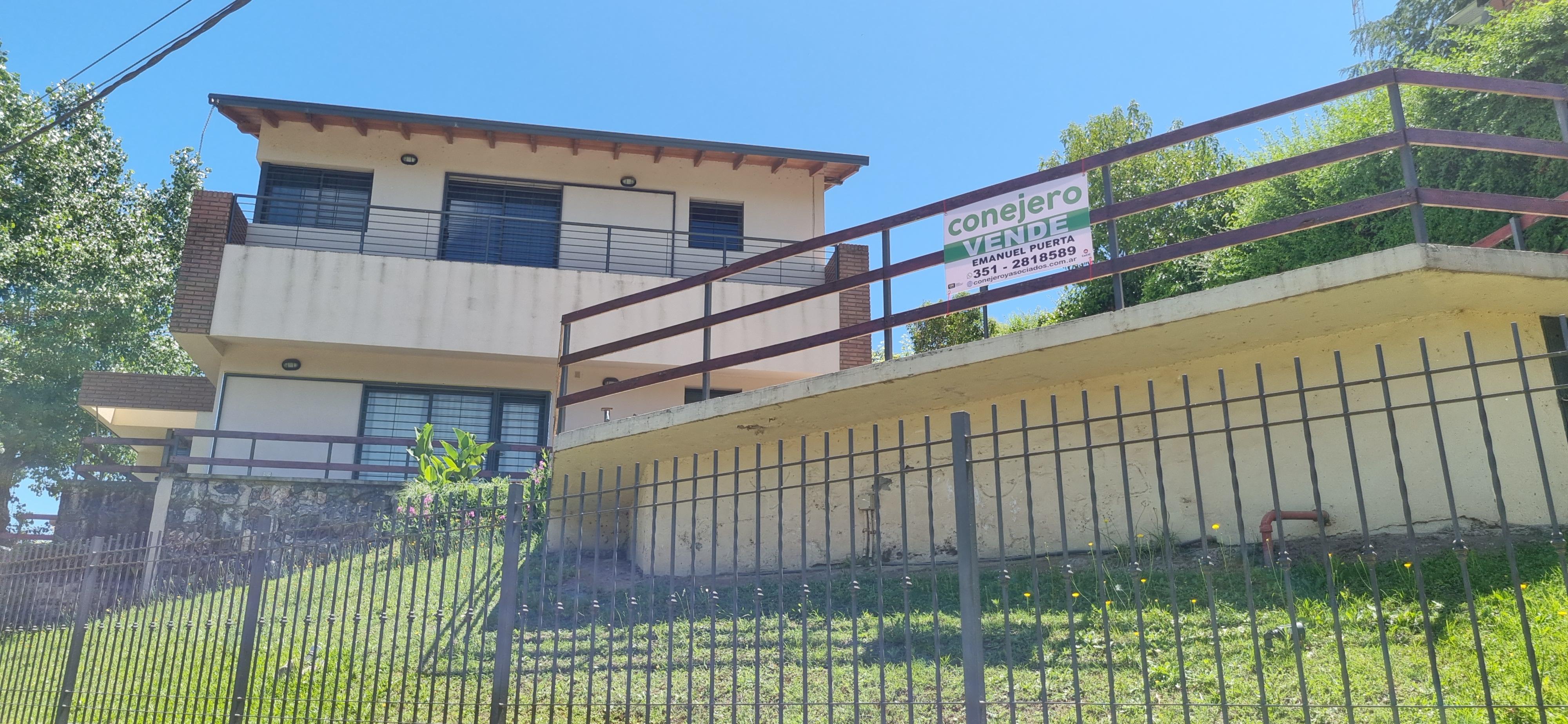 Casa en venta · Playas de Oro, Bialet Masse, Punilla, Córdoba
