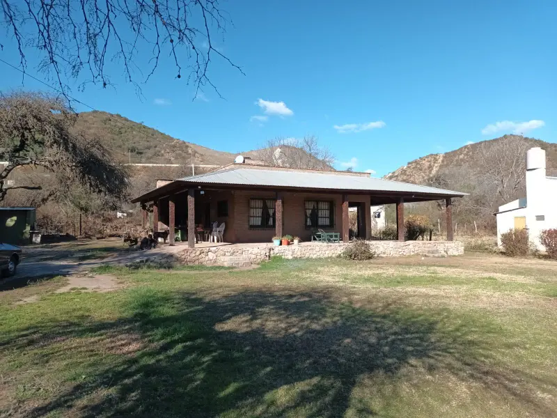 Casa en venta · San Roque, Punilla, Córdoba