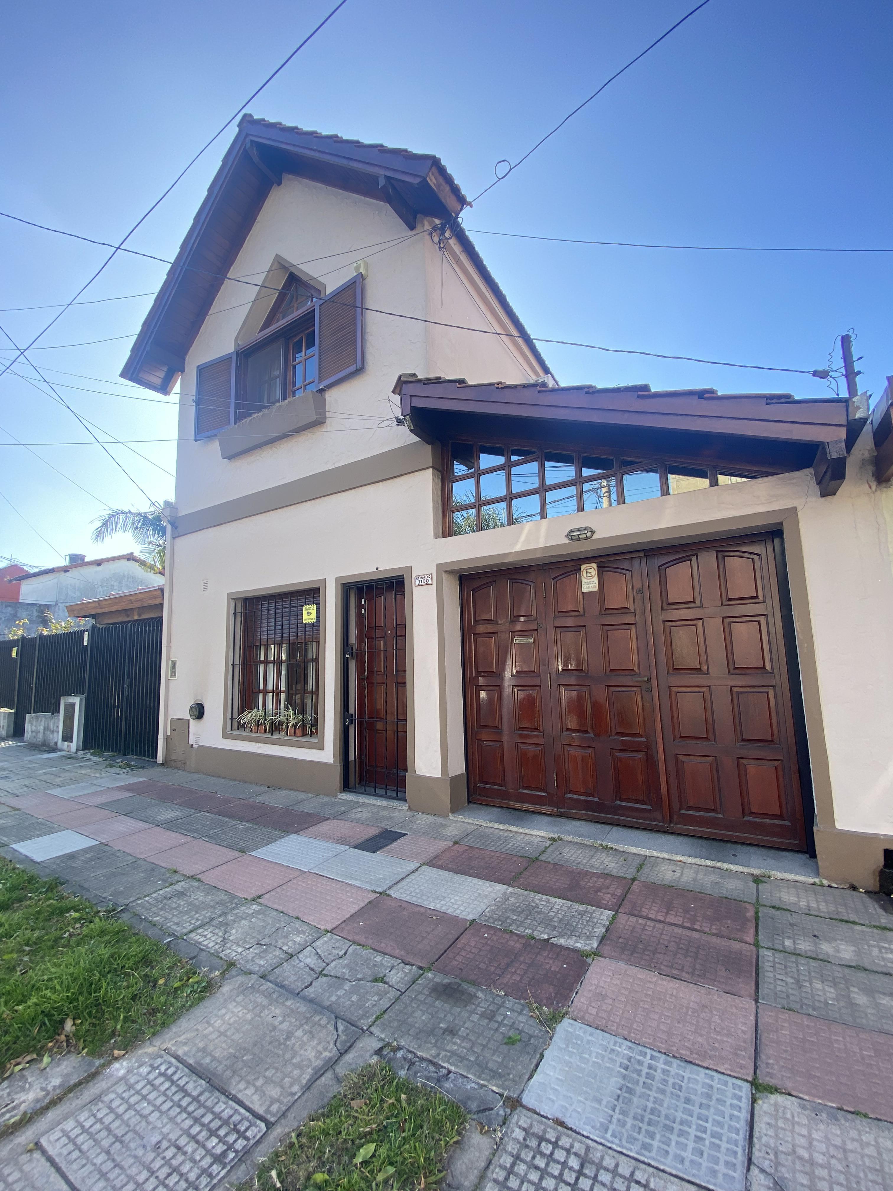 Casa en venta · Haedo Sur, Haedo, Morón, GBA Oeste, Provincia de Buenos Aires