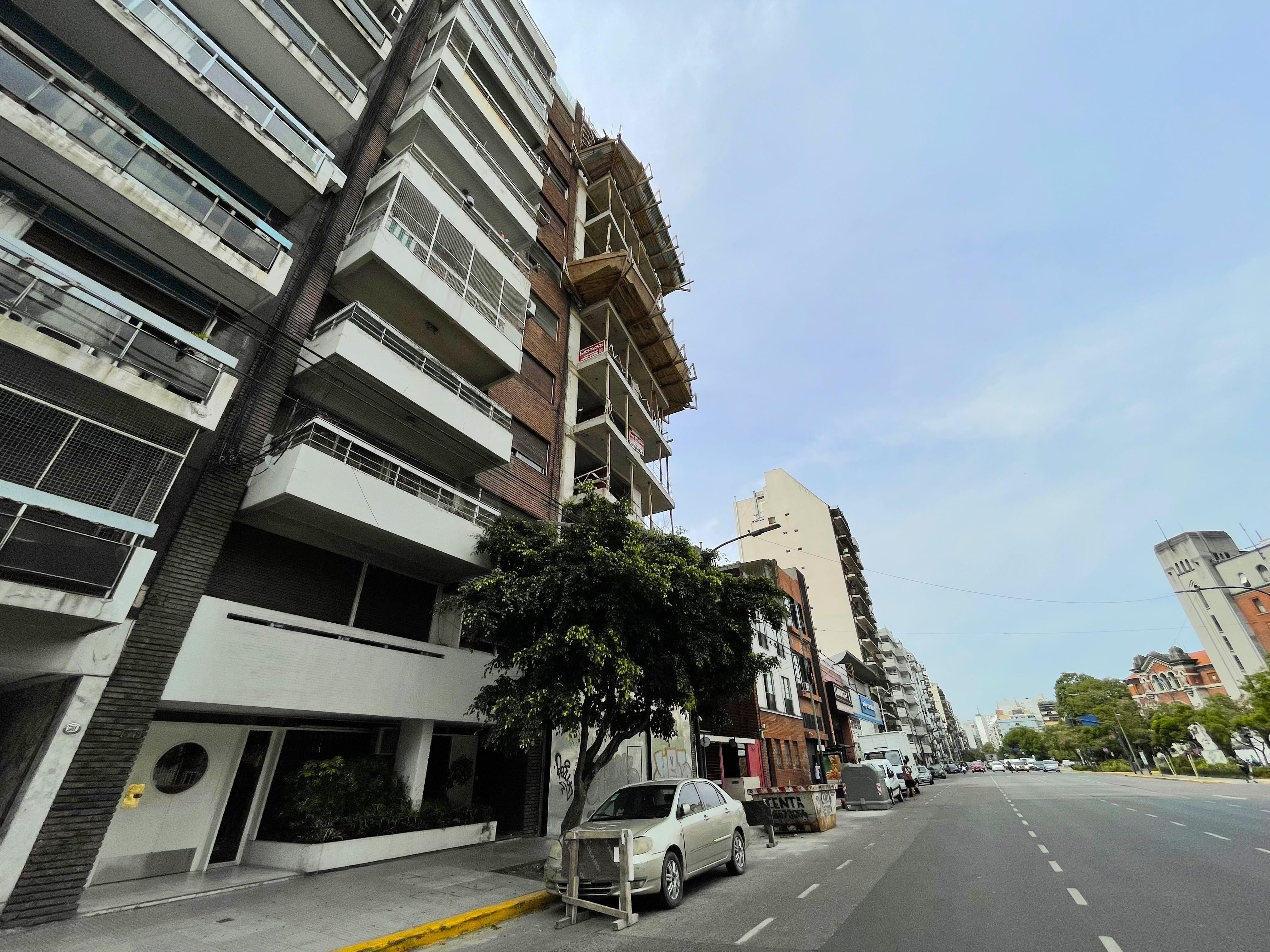 Departamento en alquiler · Parque Centenario, Caballito, CABA