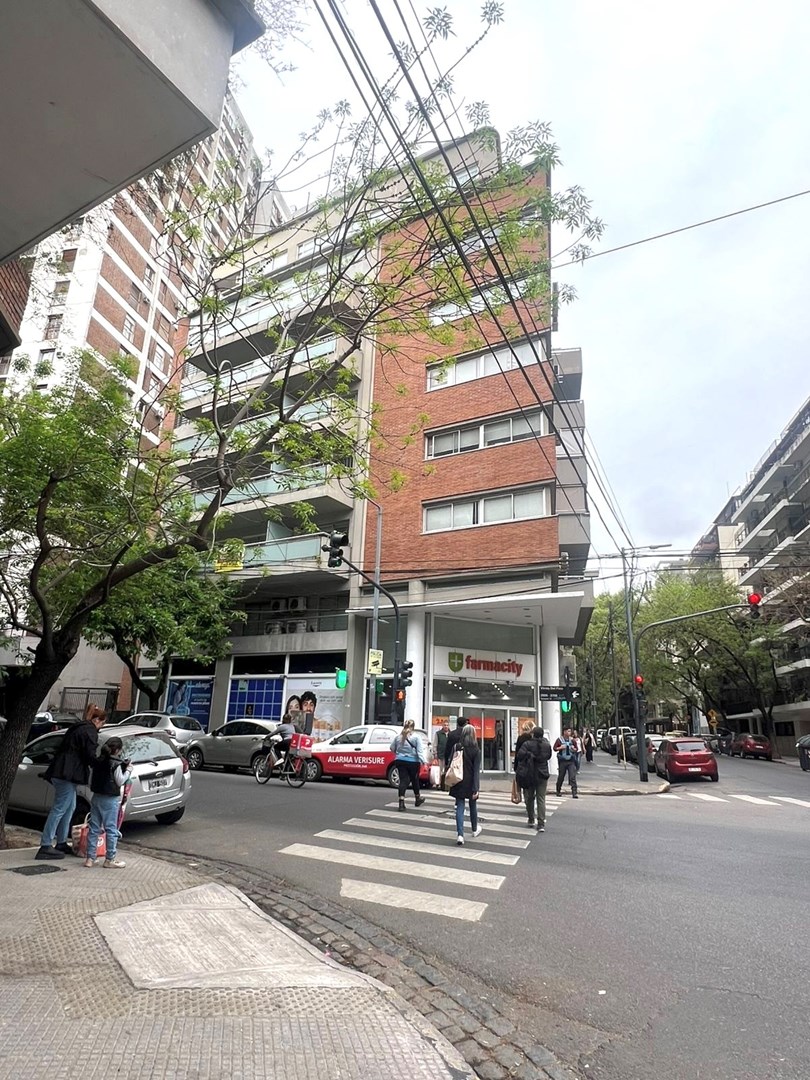 Oficina en venta · Belgrano, CABA