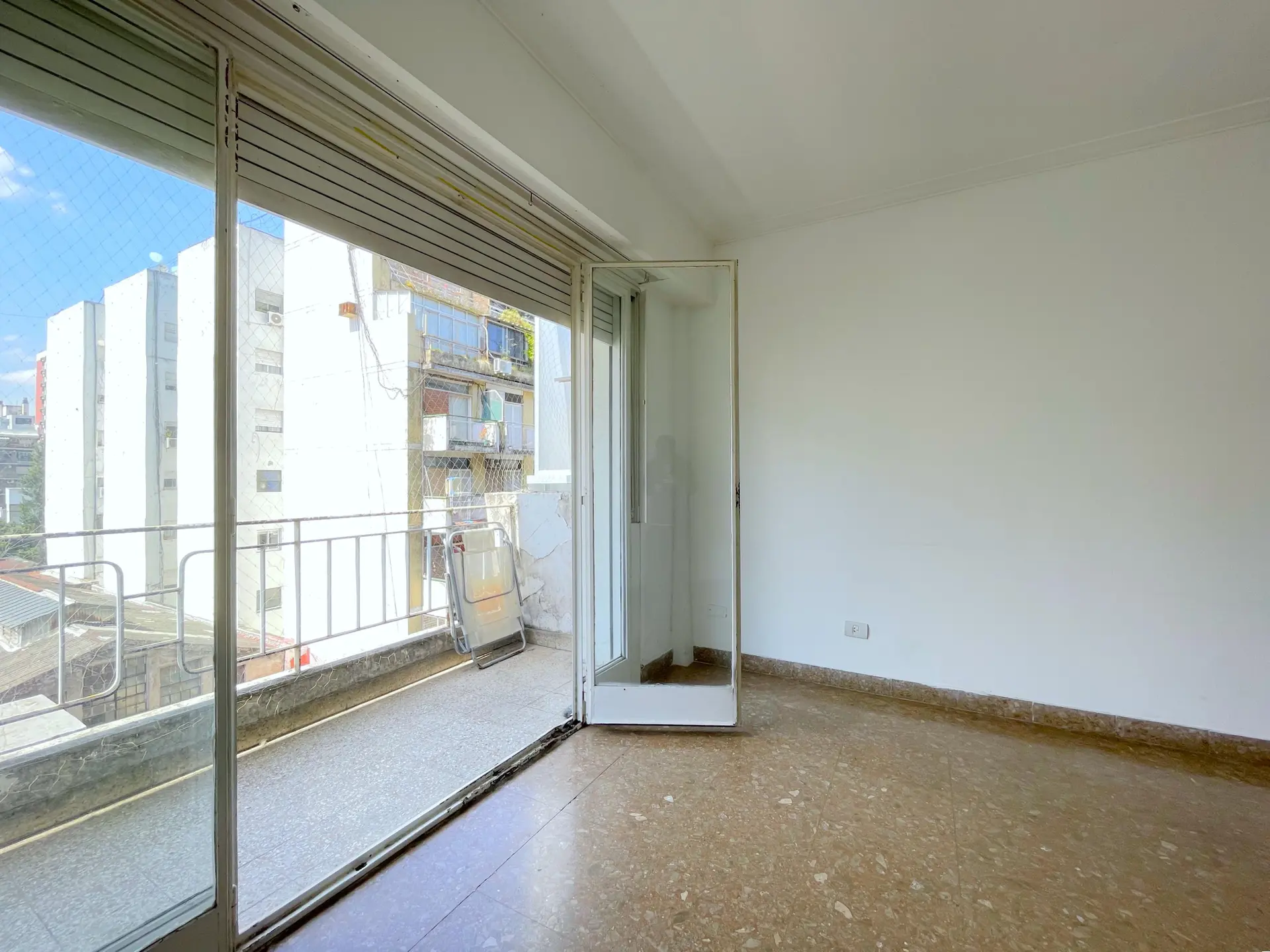 Departamento en alquiler · Almagro, CABA