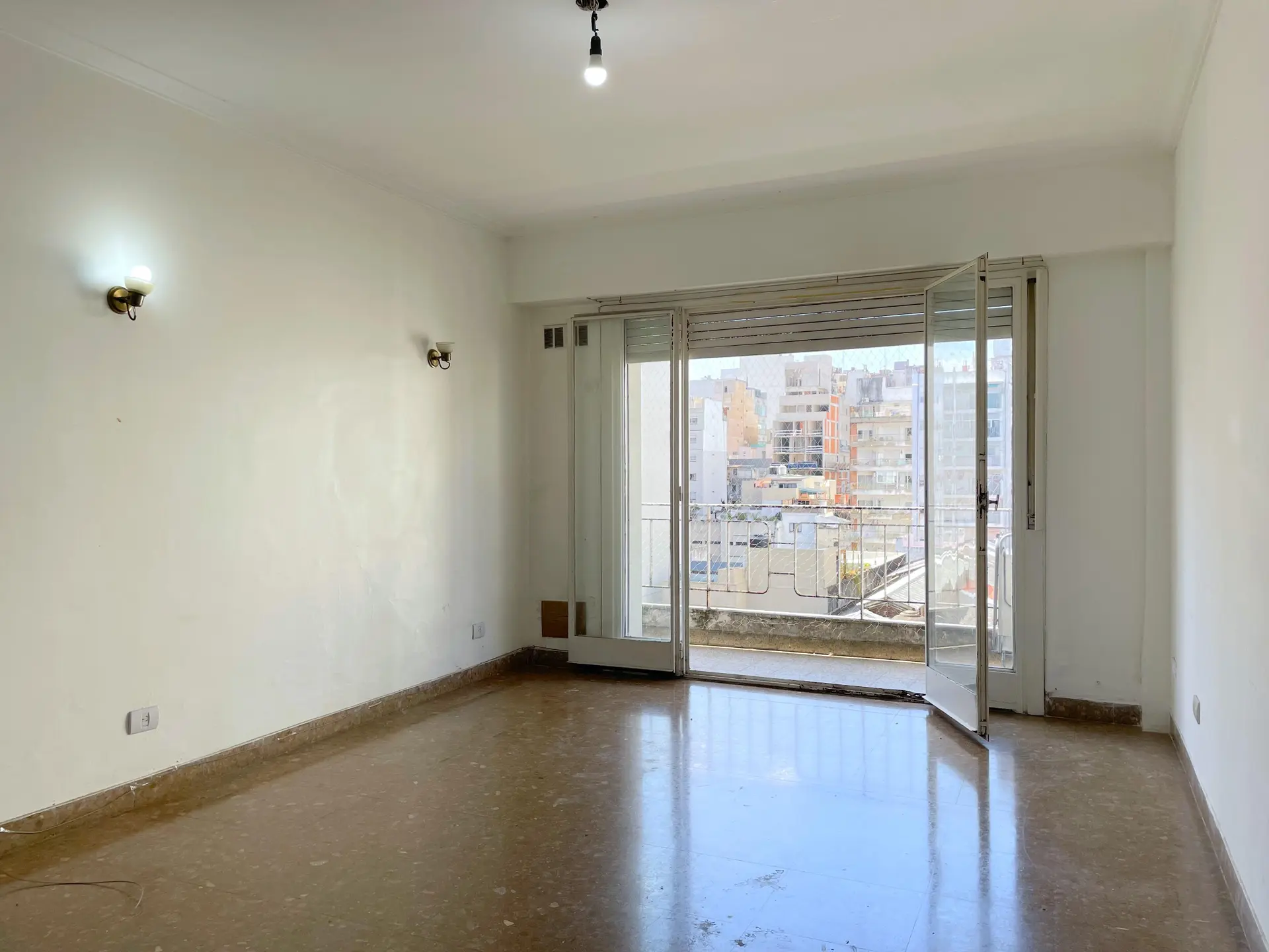Departamento en alquiler · Almagro, CABA