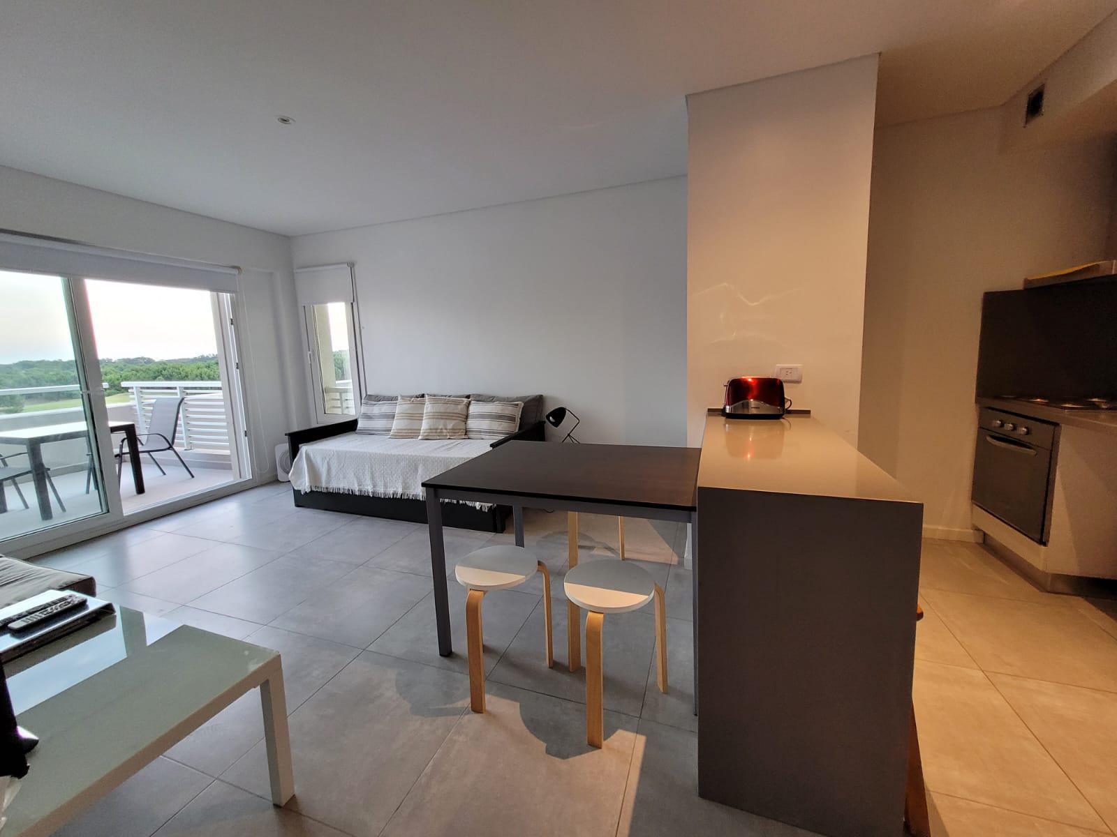 Departamento en venta · Costa Esmeralda, Punta Medanos, La Costa, Costa Atlántica, Provincia de Buenos Aires