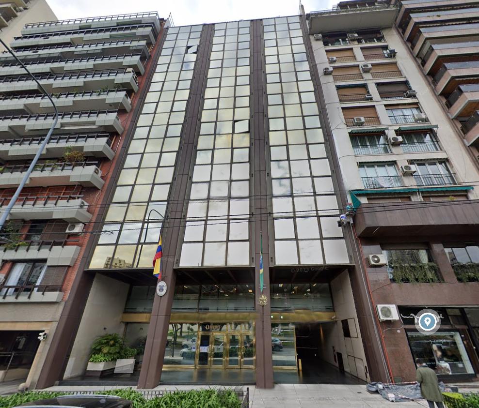 Oficina en alquiler · Retiro, CABA