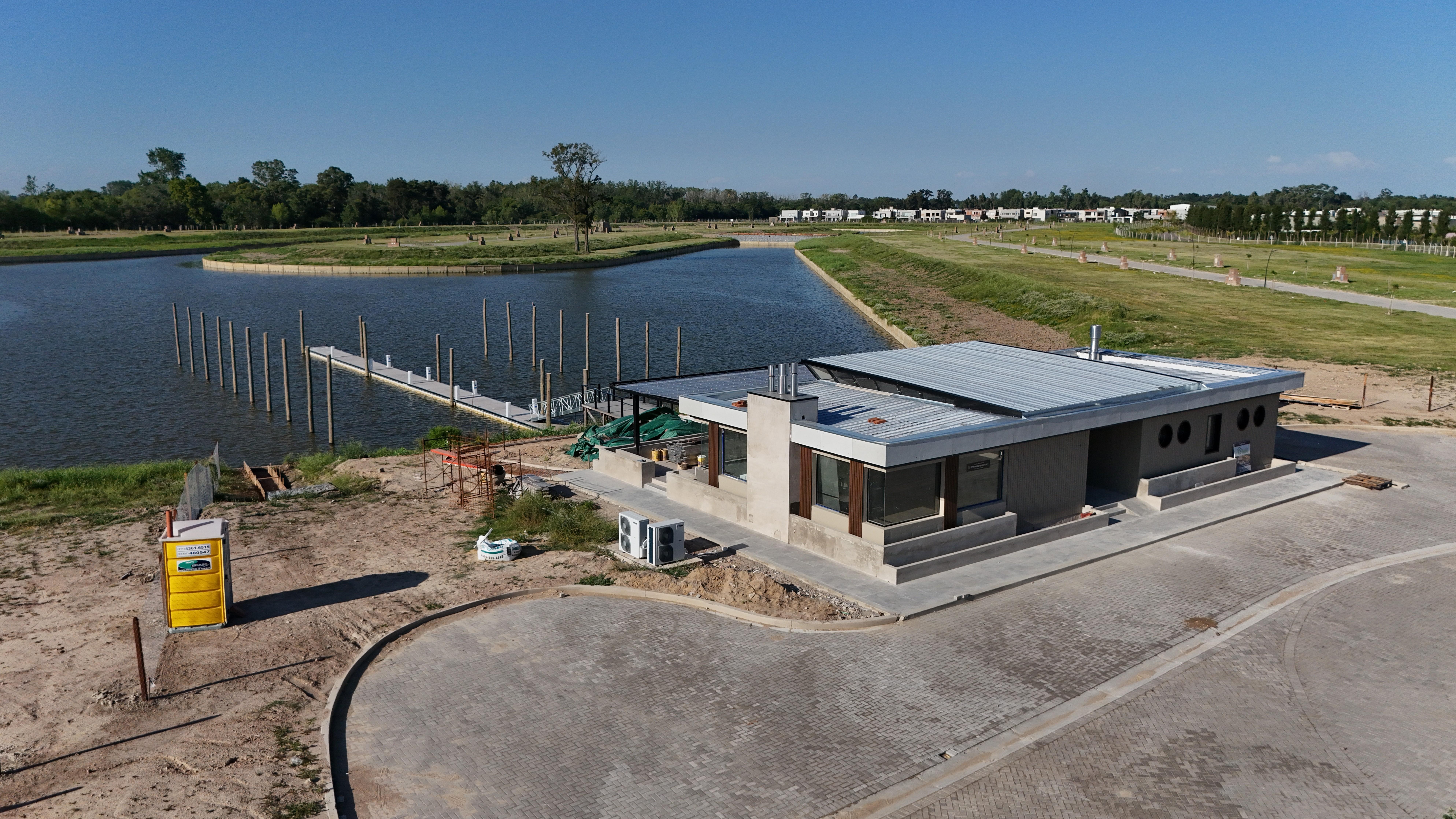 Terreno en venta · Bahia, Villanueva, Tigre, GBA Norte, Provincia de Buenos Aires