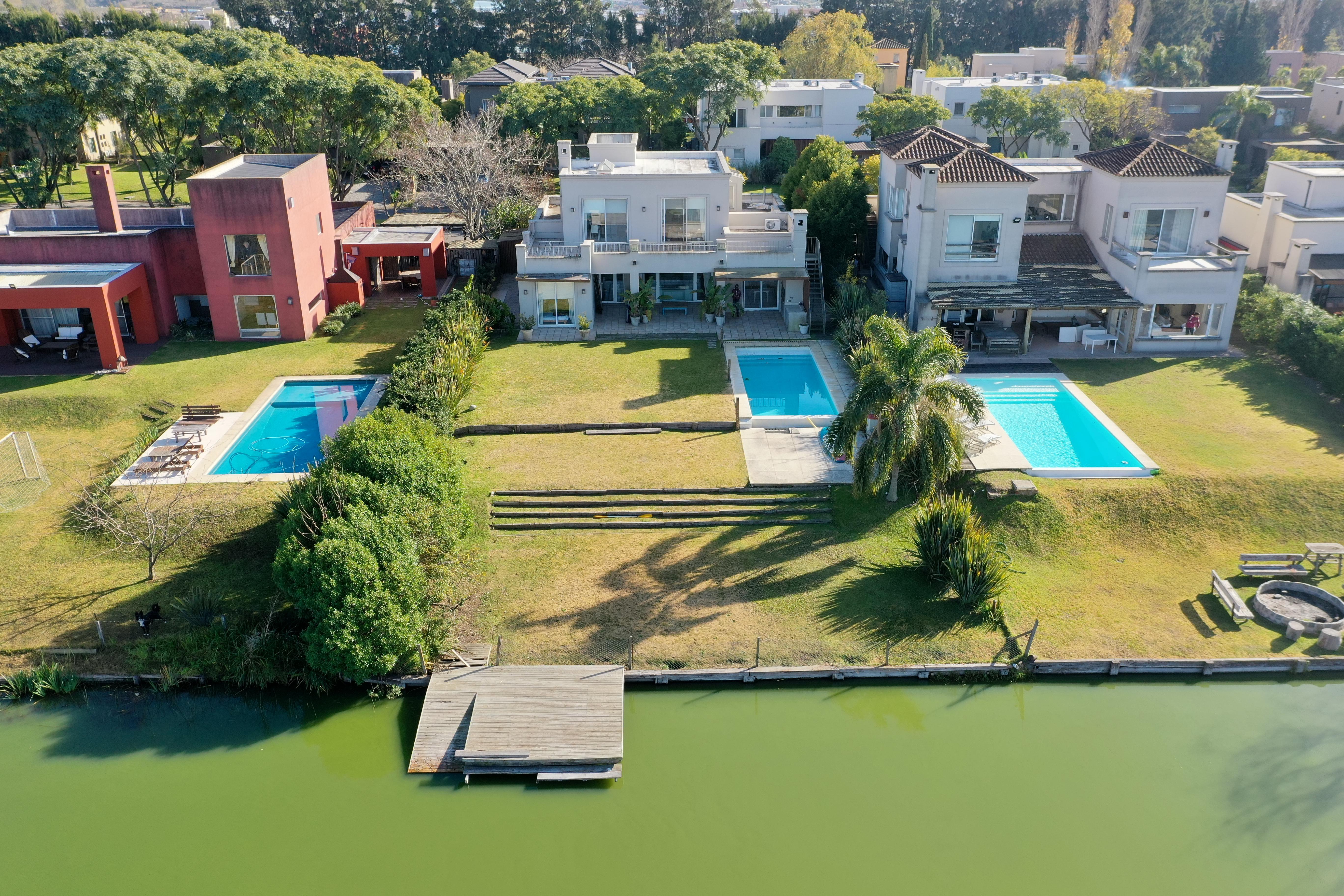 Casa en venta · Santa Bárbara, Tigre, GBA Norte, Provincia de Buenos Aires