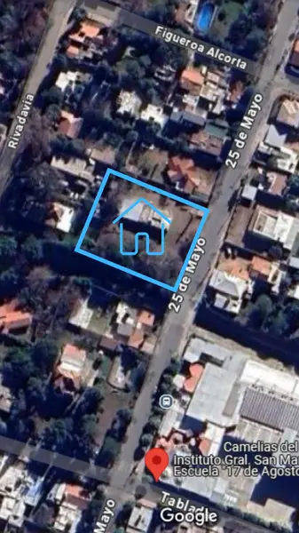 Terreno en venta · Villa Allende, Colon, Córdoba