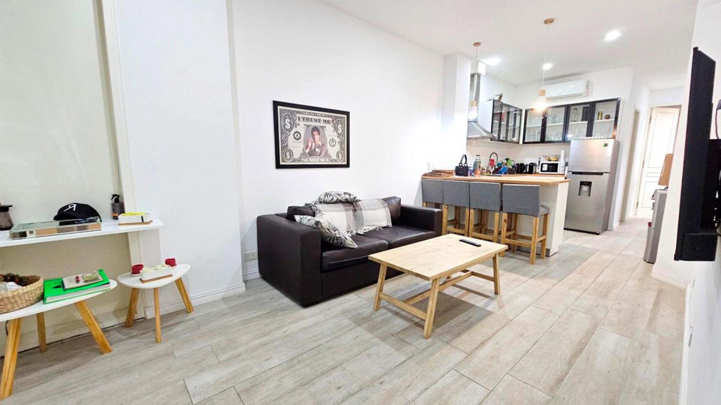 Departamento en venta · Recoleta, CABA
