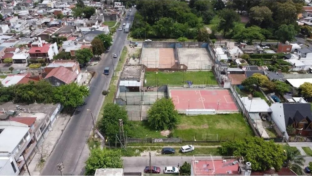 Terreno en venta · Villa Bosch, Tres de Febrero, GBA Oeste, Provincia de Buenos Aires