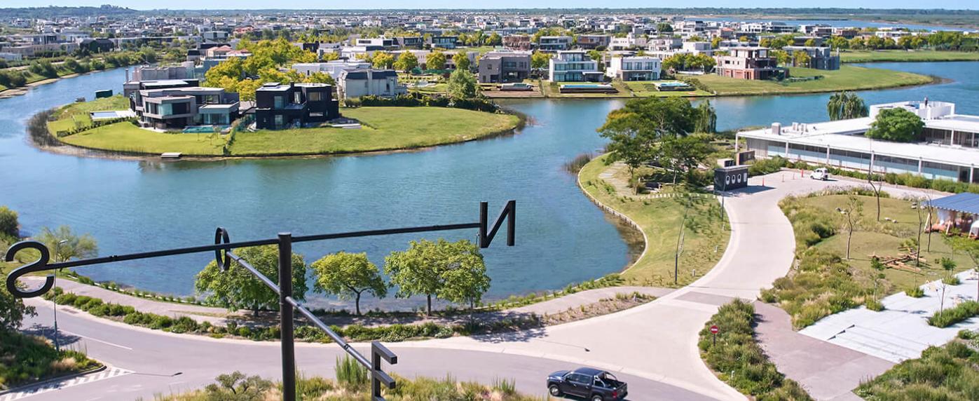 Terreno en venta · Puertos del Lago - Muelles, Escobar, GBA Norte, Provincia de Buenos Aires