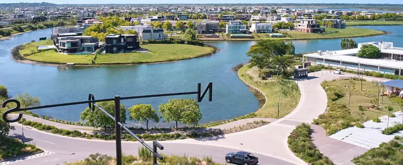 Terreno en venta · Puertos del Lago - Muelles, Escobar, GBA Norte, Provincia de Buenos Aires