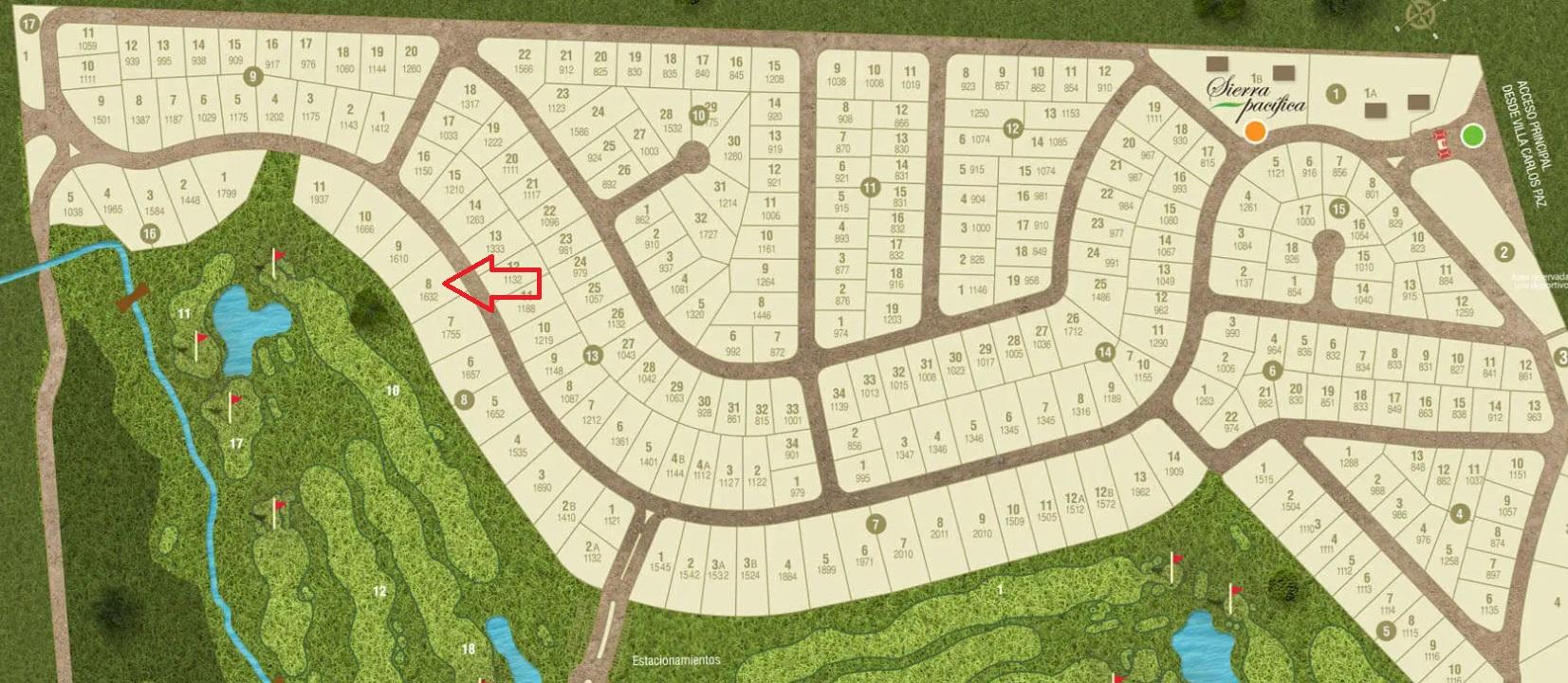 Terreno en venta · San Antonio de Arredondo, Punilla, Córdoba