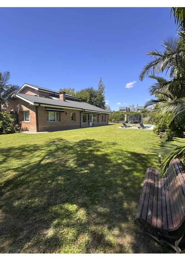 Casa en alquiler · Santa Bárbara, Tigre, GBA Norte, Provincia de Buenos Aires