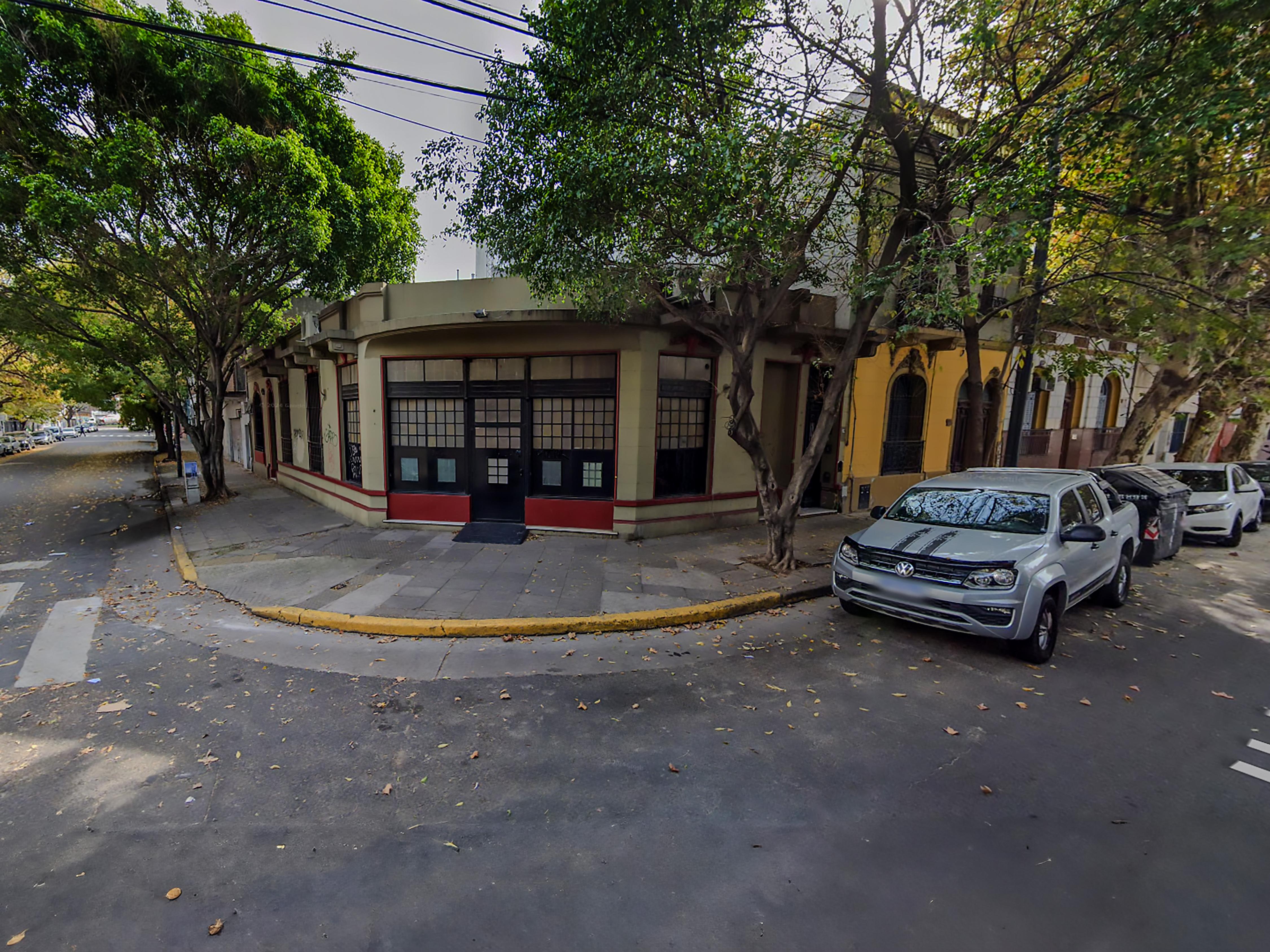 Terreno en venta · Villa Crespo, CABA