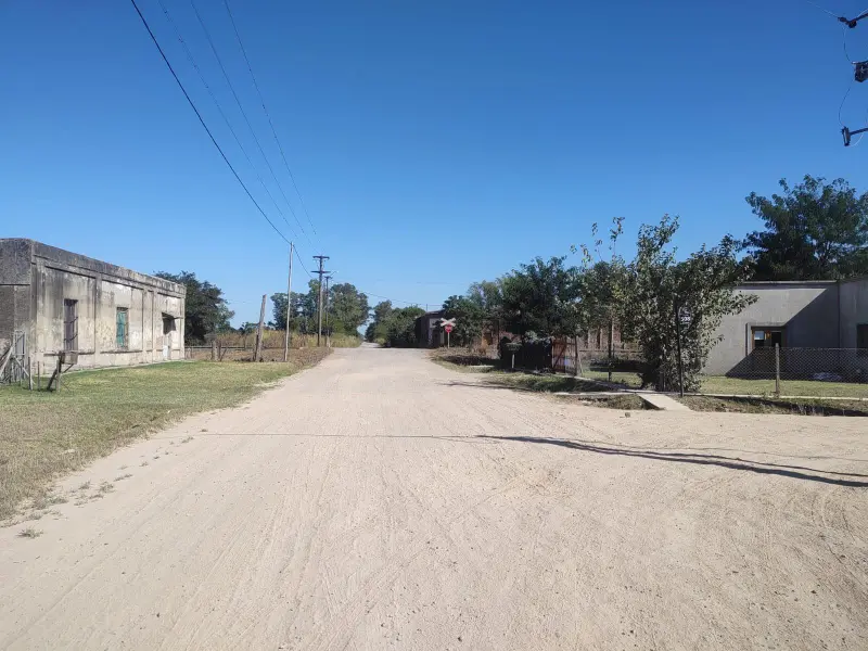 Terreno en venta · Agote, Mercedes, Interior de Buenos Aires, Provincia de Buenos Aires