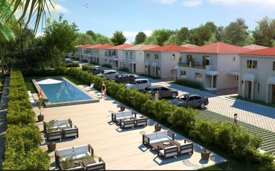 Departamento en venta · Saravi Village, Pilar, GBA Norte, Provincia de Buenos Aires
