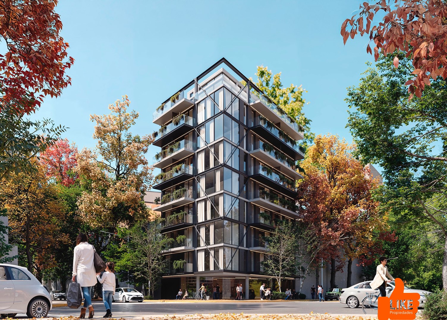Departamento en venta · Belgrano, CABA
