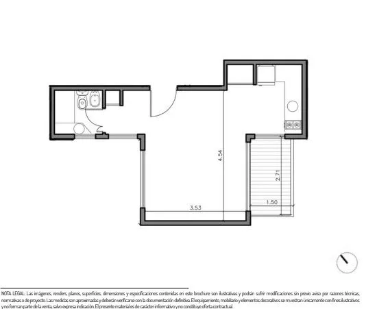 Departamento en venta · Belgrano, CABA Departamento en venta · Belgrano, CABA