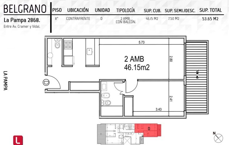 Departamento en venta · Belgrano, Pergamino, Pergamino, Interior de Buenos Aires, Provincia de Buenos Aires