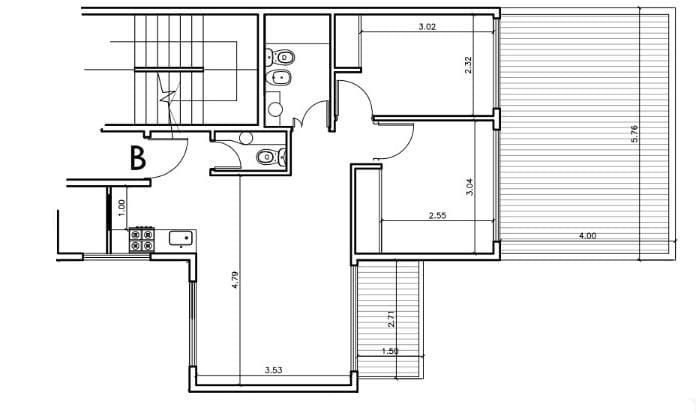 Departamento en venta · Belgrano, Pergamino, Pergamino, Interior de Buenos Aires, Provincia de Buenos Aires