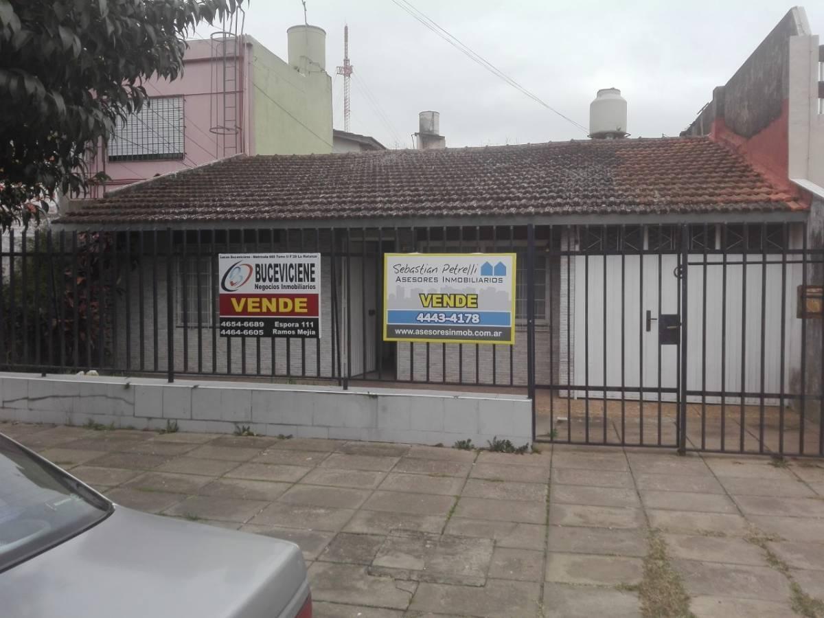 Casa en venta · Ramos Mejia, La Matanza, GBA Oeste, Provincia de Buenos Aires