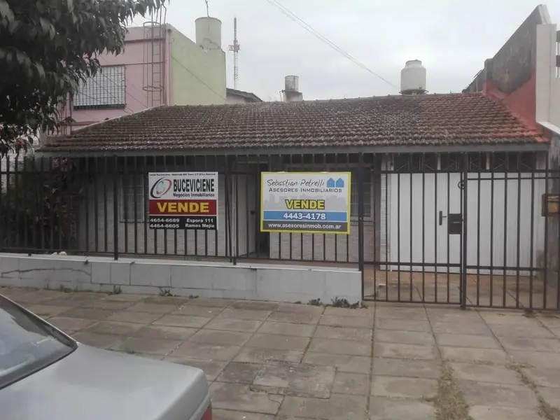Casa en venta · Ramos Mejia, La Matanza, GBA Oeste, Provincia de Buenos Aires