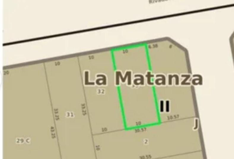 Terreno en venta · Ramos Mejia Sur, Ramos Mejia, La Matanza, GBA Oeste, Provincia de Buenos Aires