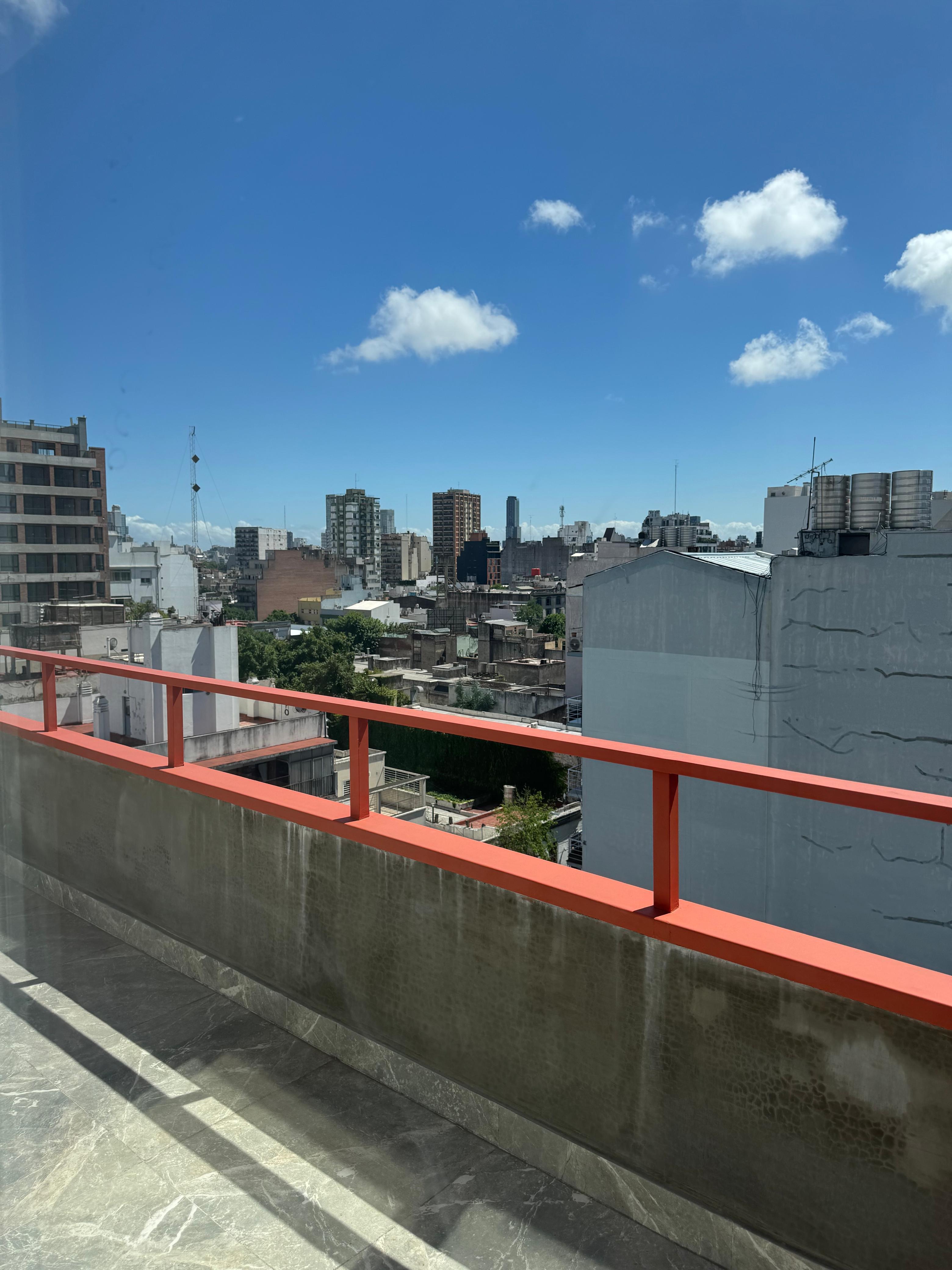 Departamento en venta · Villa Crespo, CABA