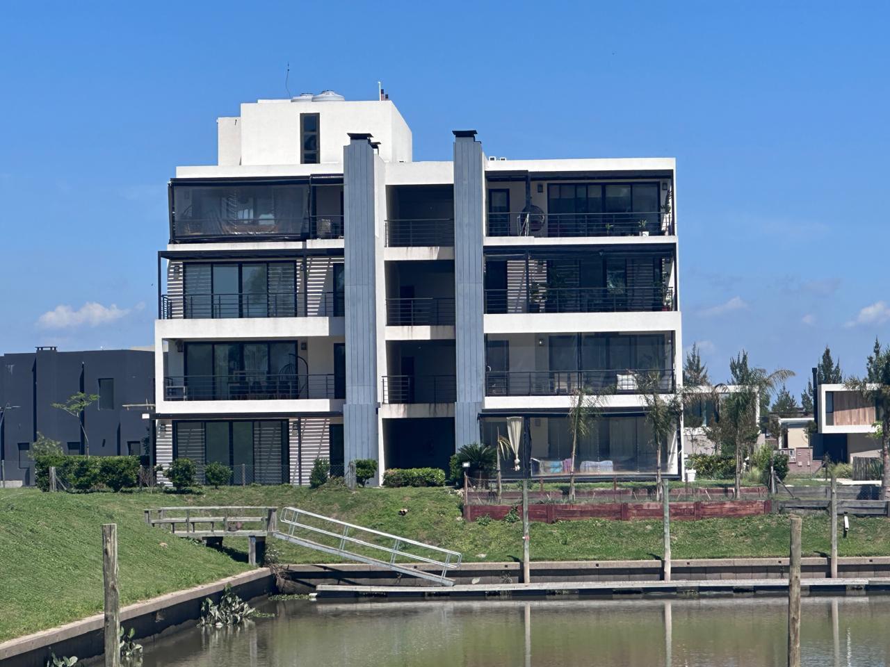 Departamento en venta · Canal Barrio Nautico, Villanueva, Tigre, GBA Norte, Provincia de Buenos Aires