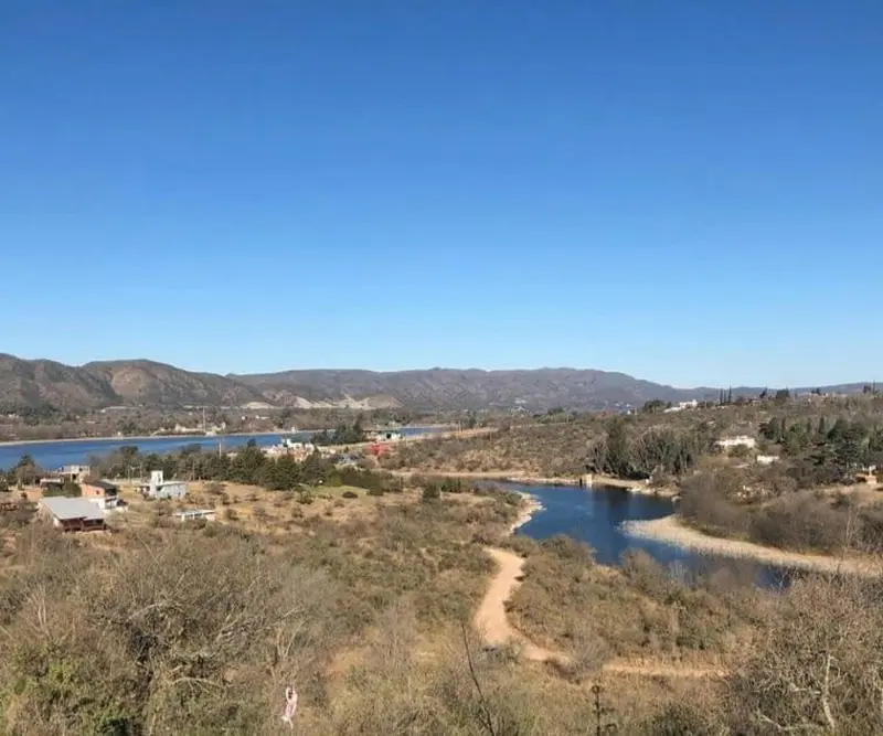Terreno en venta · Las Mojarras, Parque Siquiman, Punilla, Córdoba