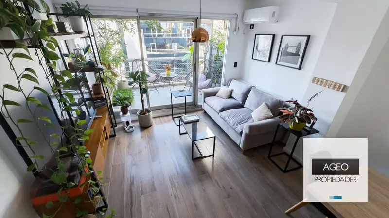 Departamento en venta · Palermo, CABA