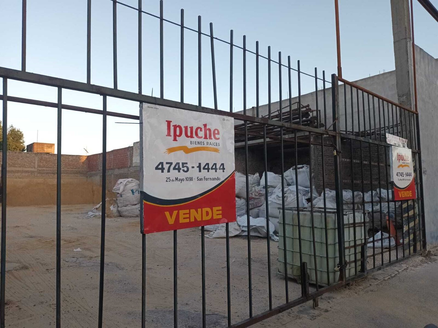 Terreno en venta · Virreyes, San Fernando, GBA Norte, Provincia de Buenos Aires