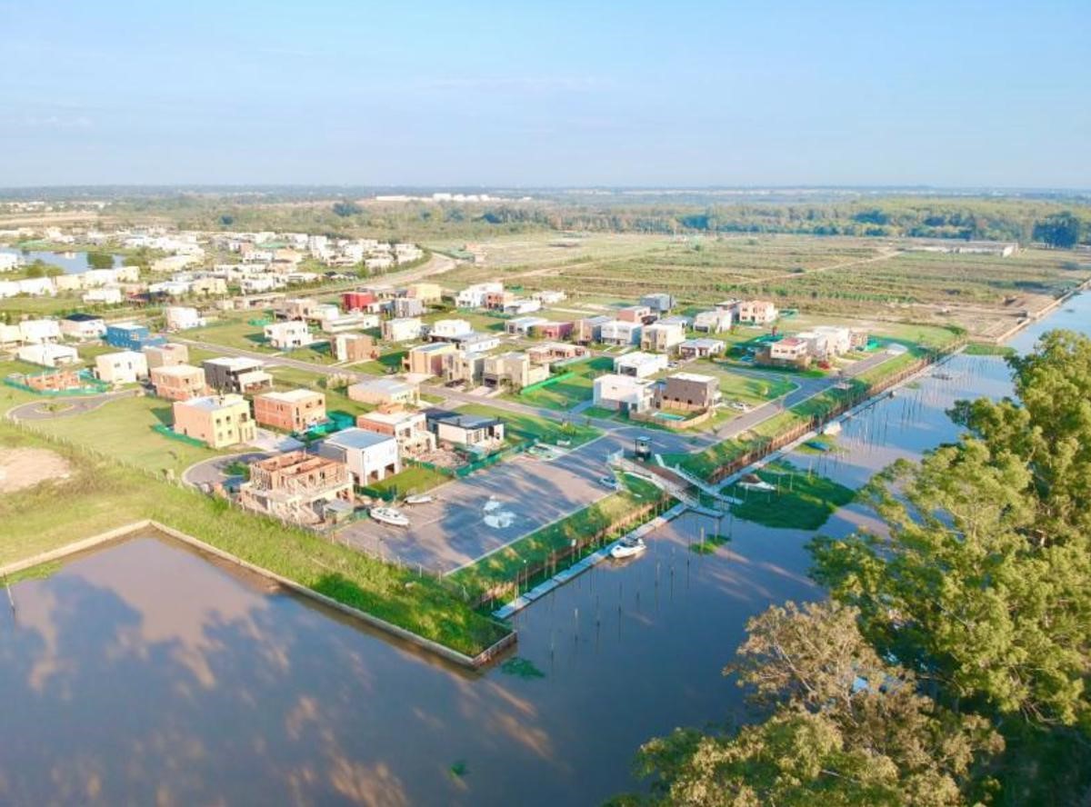 Terreno en venta · Villa Marina II, Villanueva, Tigre, GBA Norte, Provincia de Buenos Aires