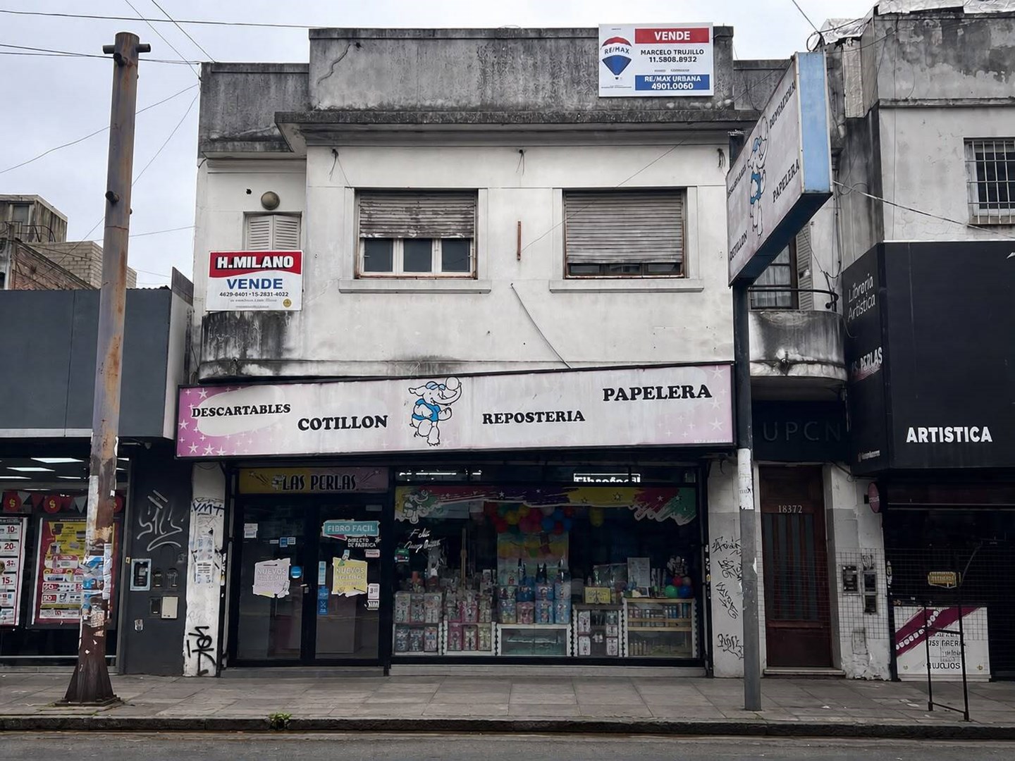 Comercio en venta · Morón, GBA Oeste, Provincia de Buenos Aires