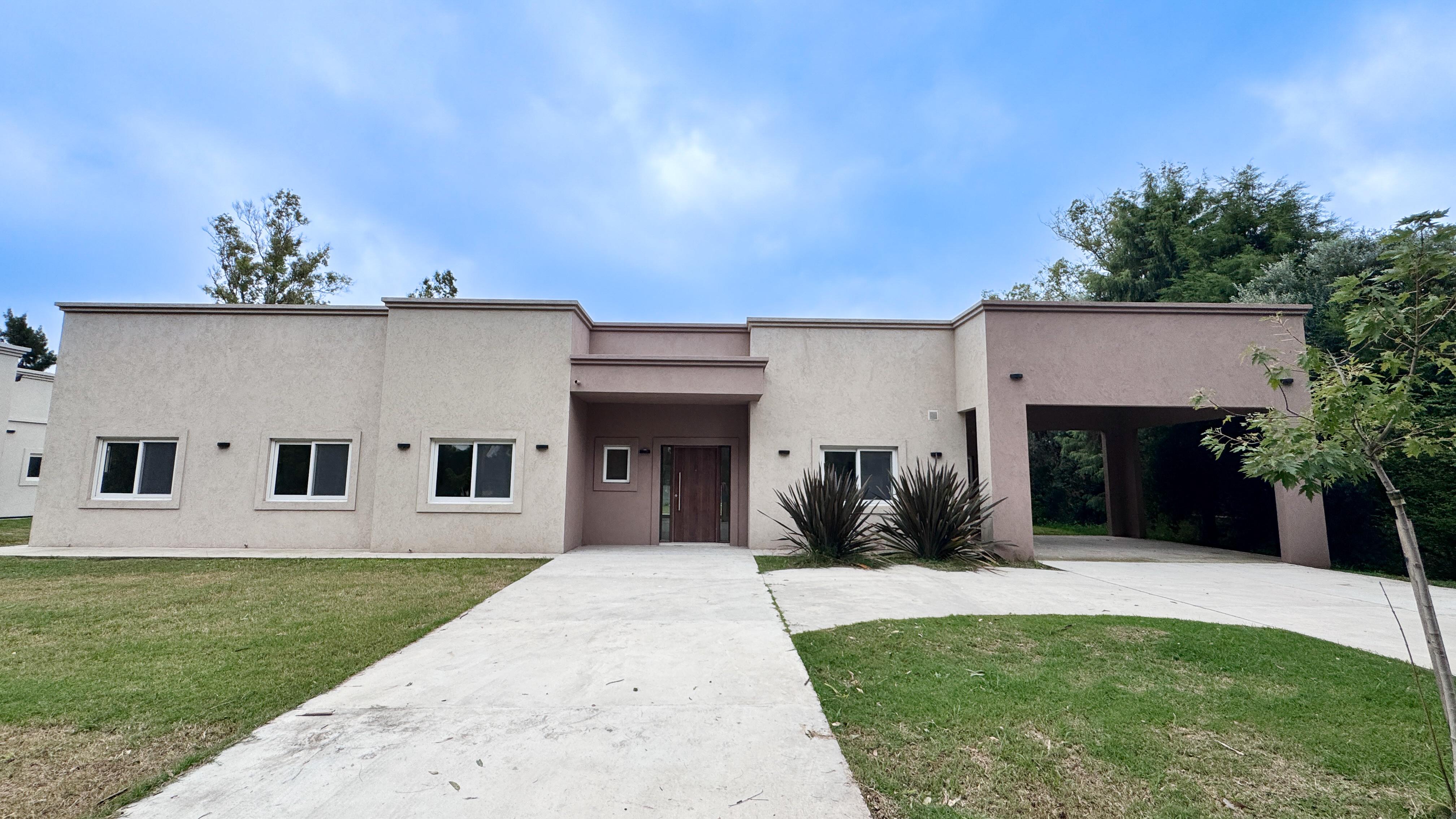 Casa en venta · Casuarinas del Pilar, Pilar, GBA Norte, Provincia de Buenos Aires