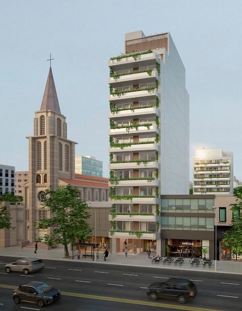 Departamento en venta · Palermo, CABA