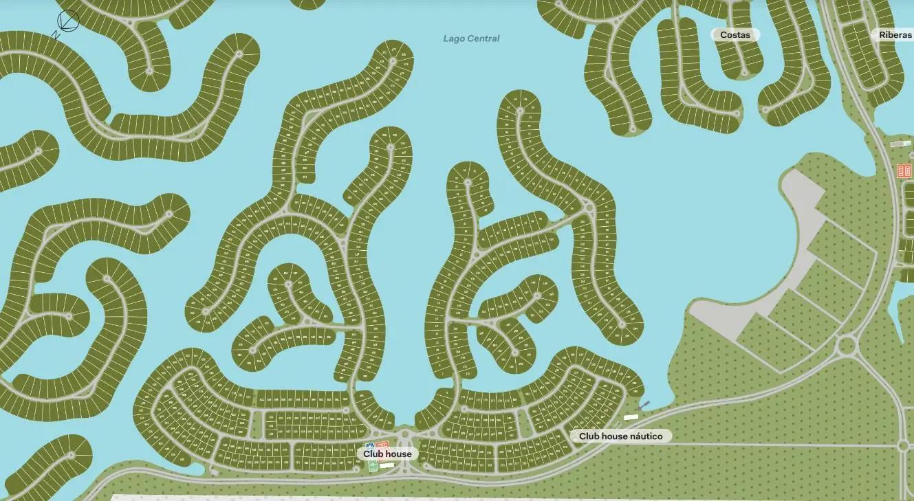 Terreno en venta · Amarras, Puertos del Lago, Escobar, GBA Norte, Provincia de Buenos Aires