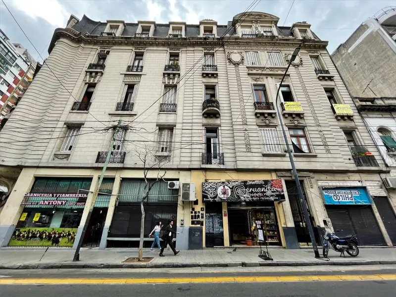 Departamento en venta · Balvanera, CABA