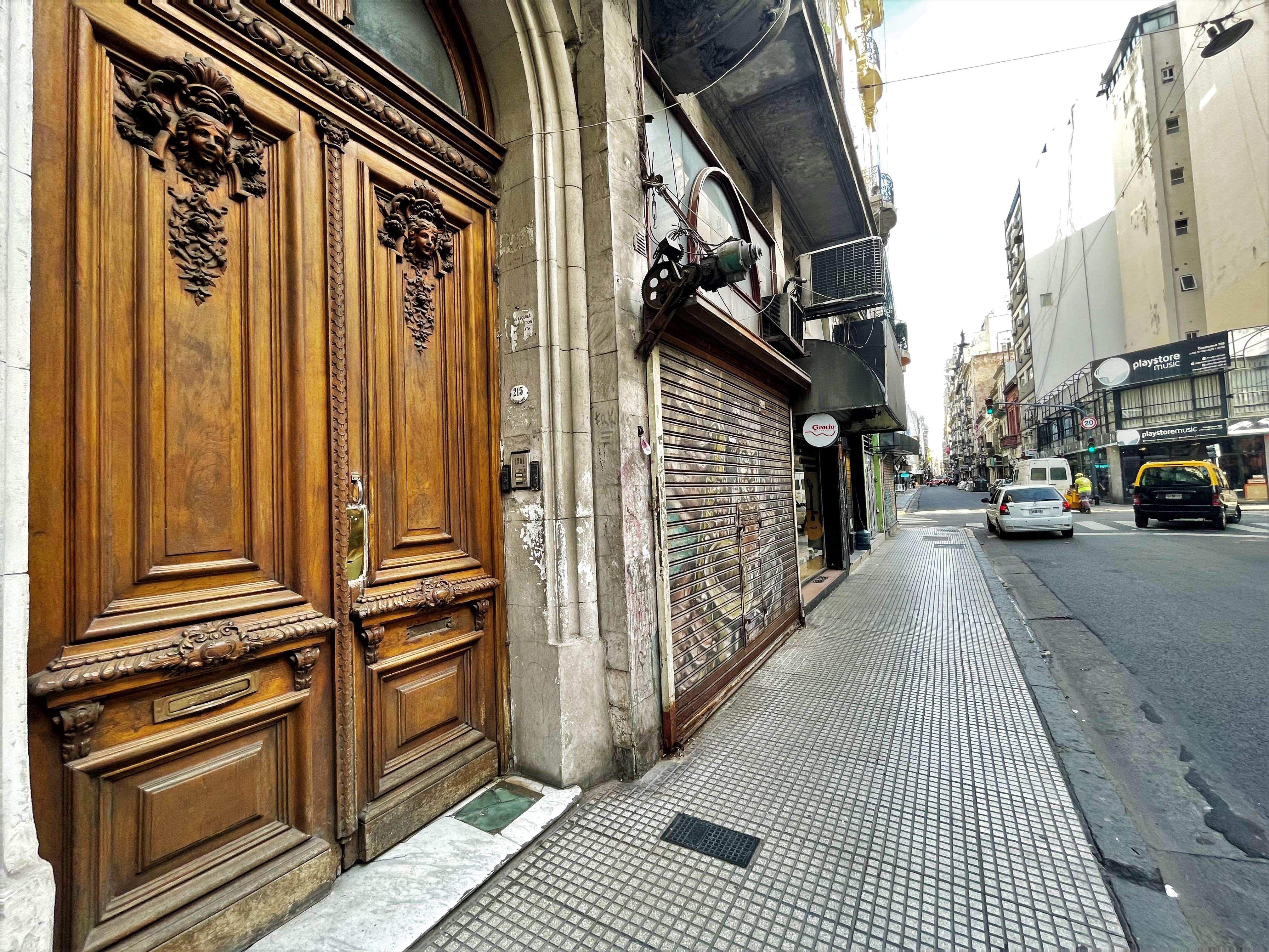 Departamento en venta · Tribunales, San Nicolás, CABA