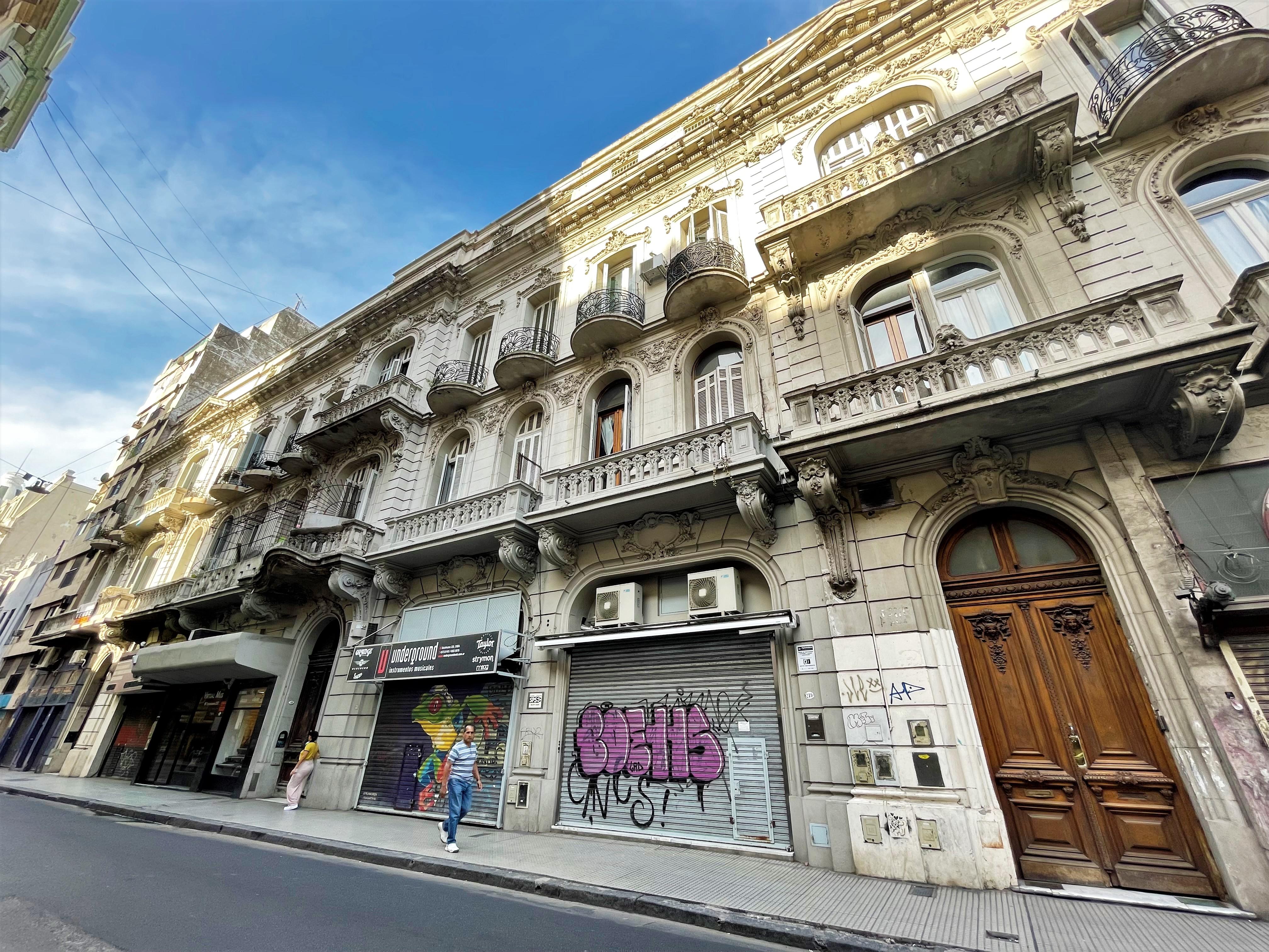 Departamento en venta · Tribunales, San Nicolás, CABA