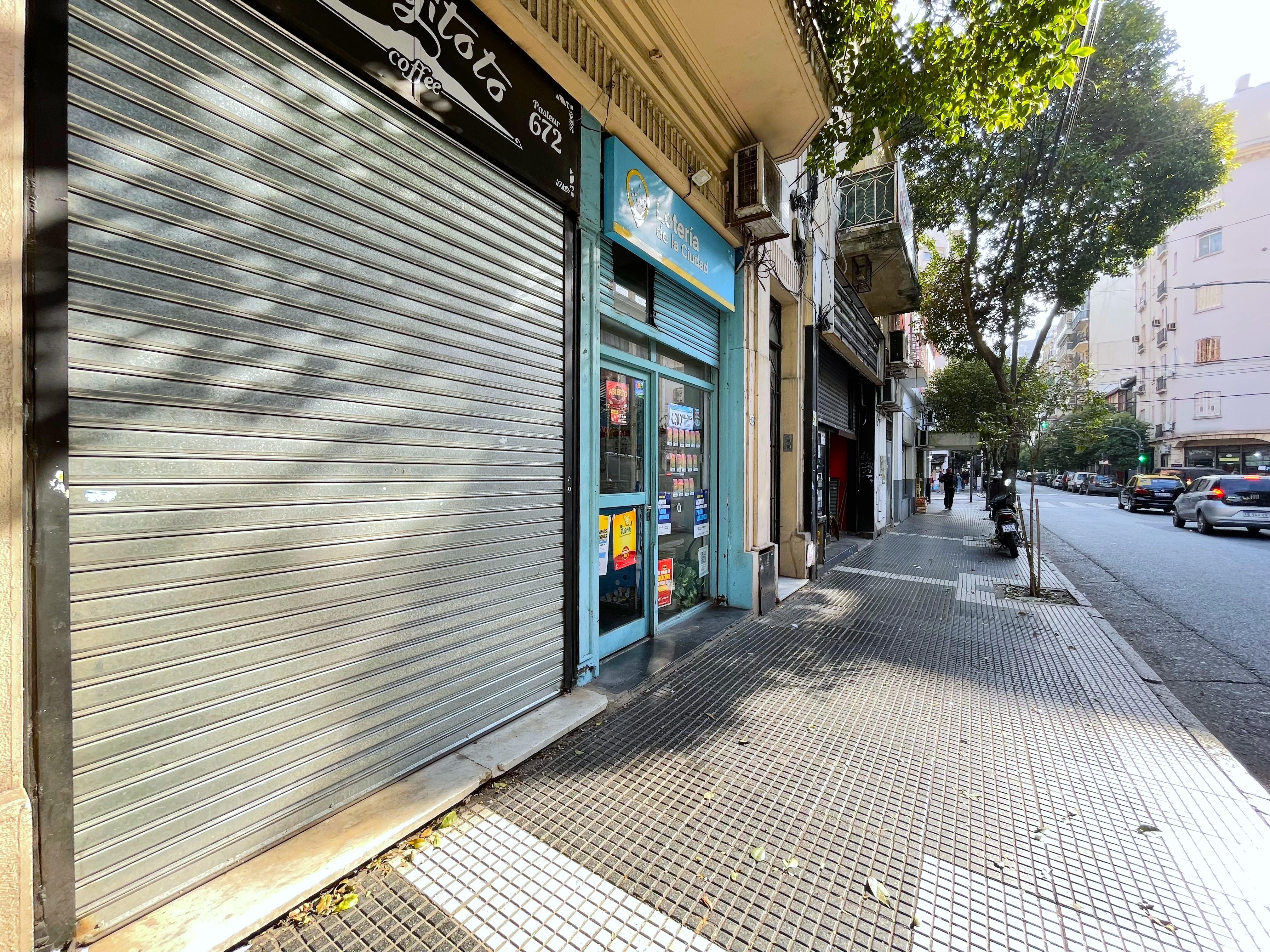 Comercio en alquiler · Once, Balvanera, CABA