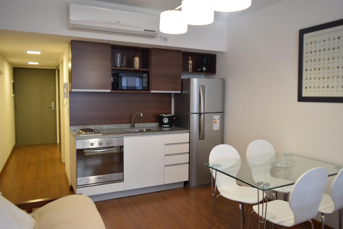 Departamento en alquiler temporal · Recoleta, CABA