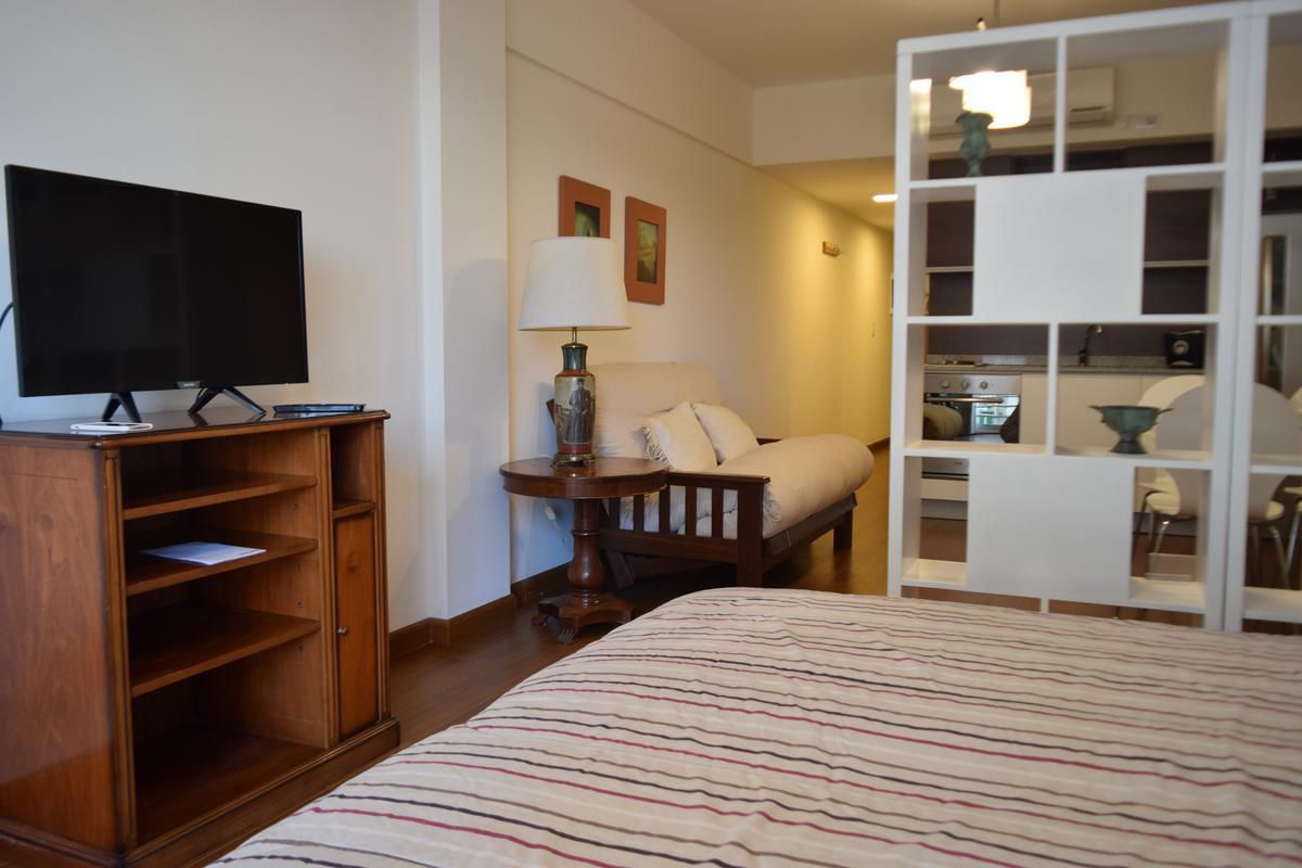 Departamento en alquiler temporal · Recoleta, CABA