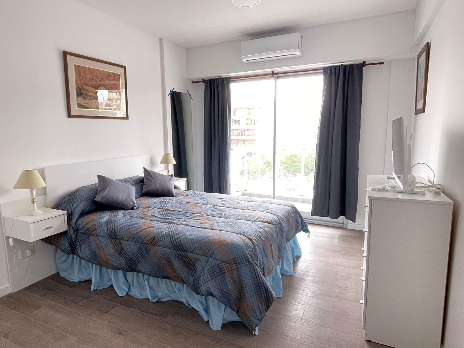 Departamento en alquiler temporal · San Telmo, CABA