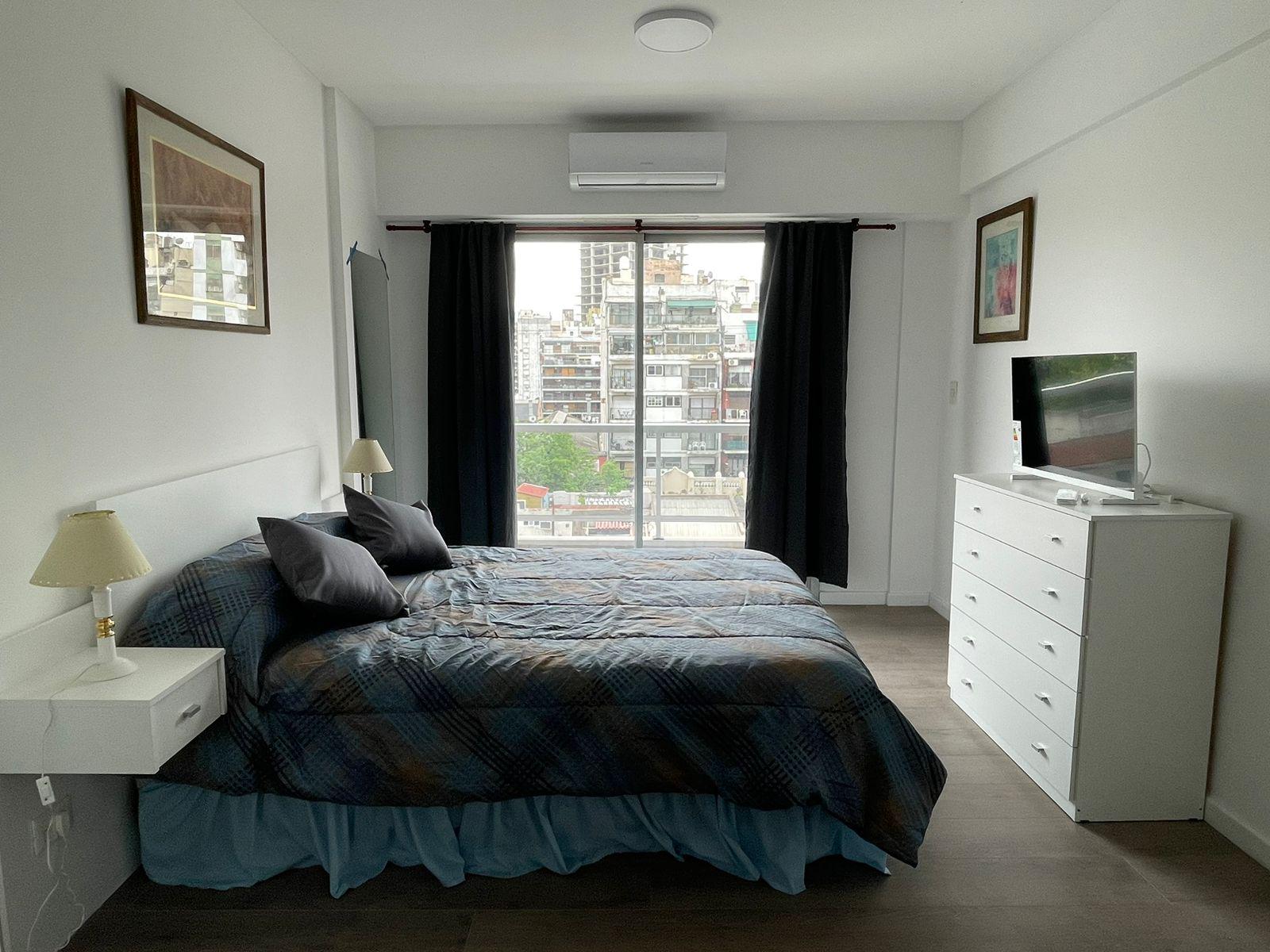Departamento en alquiler temporal · San Telmo, CABA
